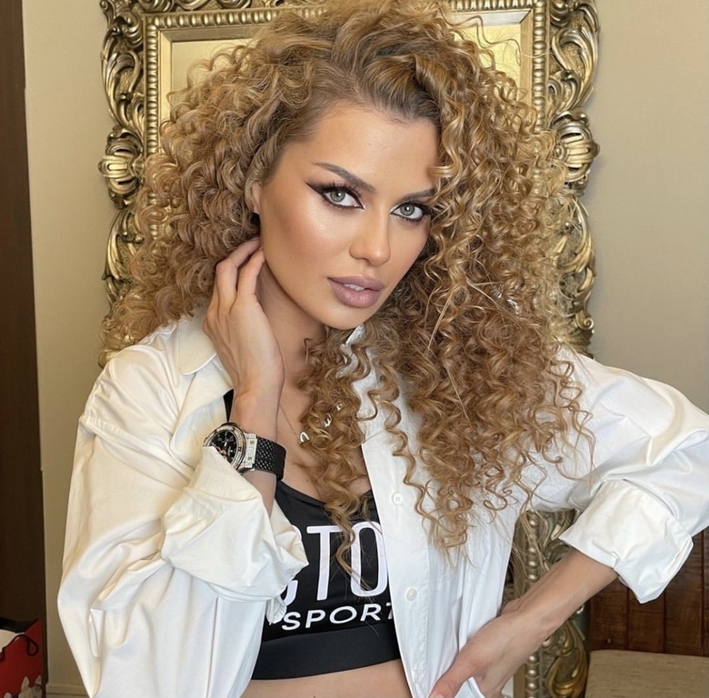 Виктория Боня