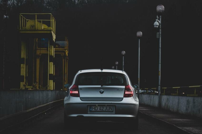 В машине всегда должно быть средство для обеспечения безопасности