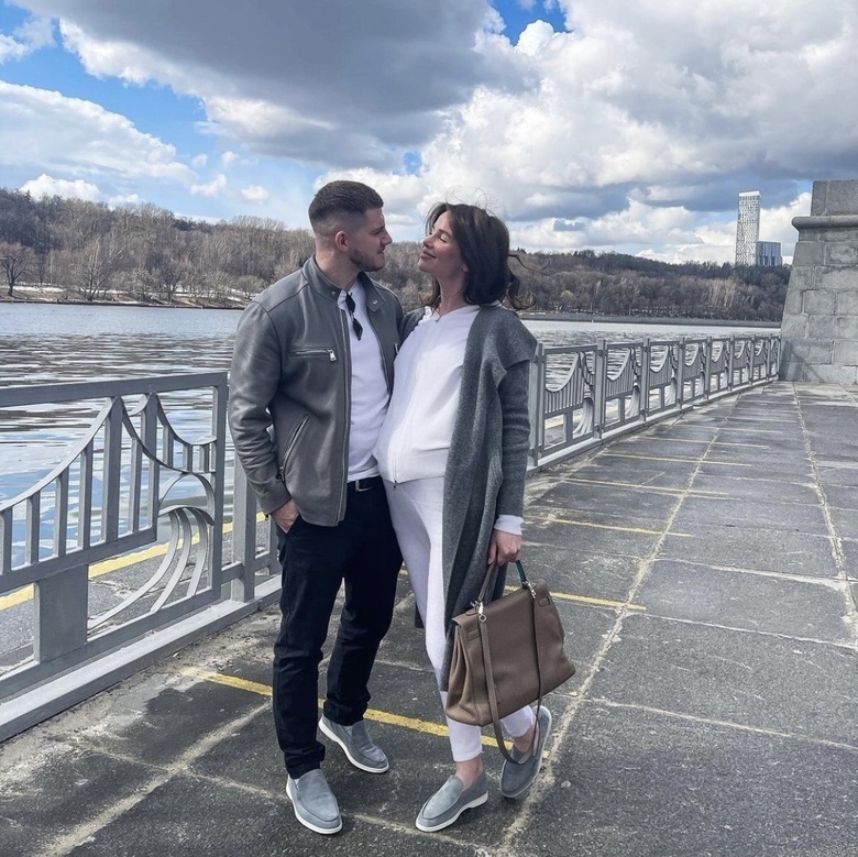 Алекса с Вячеславом Дайчевым