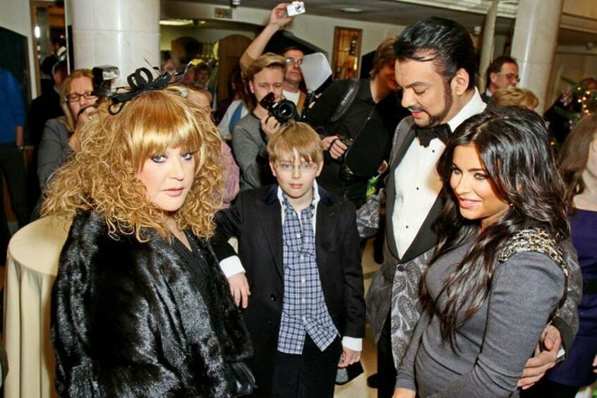 Киркоров о ссоре с Пугачевой: «Королева имеет право на любой ход»