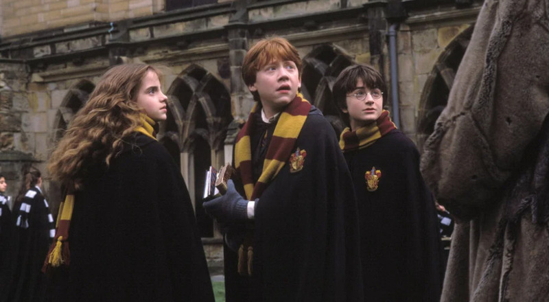 без Джоан мы бы никогда не смогли открыть для себя волшебный мир юного Поттера