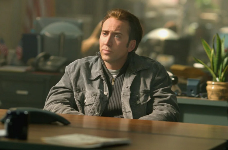 Кейдж всегда отличался интеллигентностью