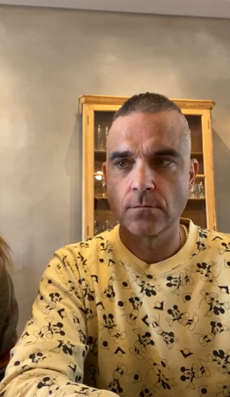 Робби Уильямс