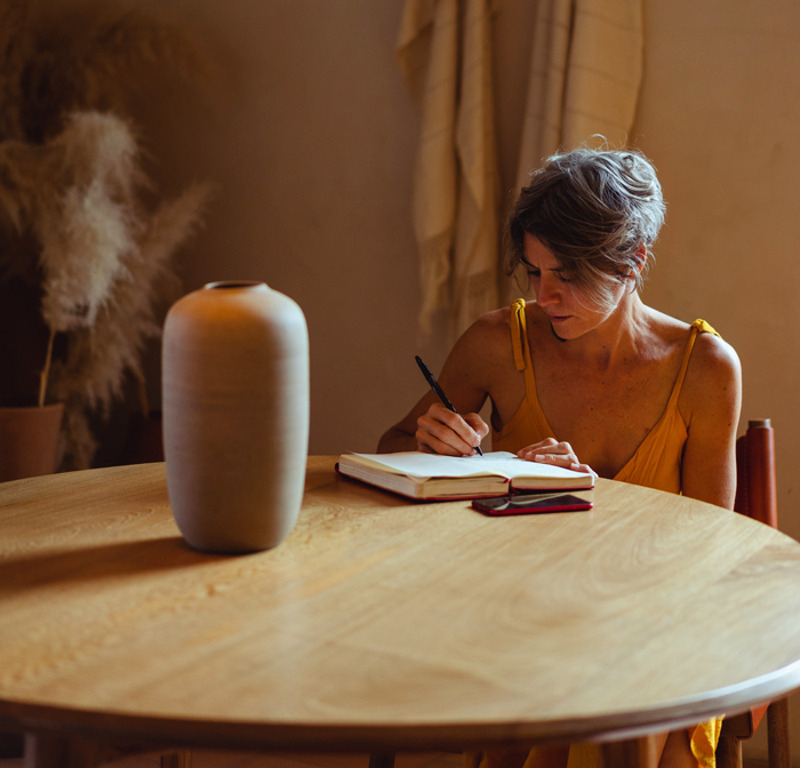 Девы смогут реализовать себя в писательском деле