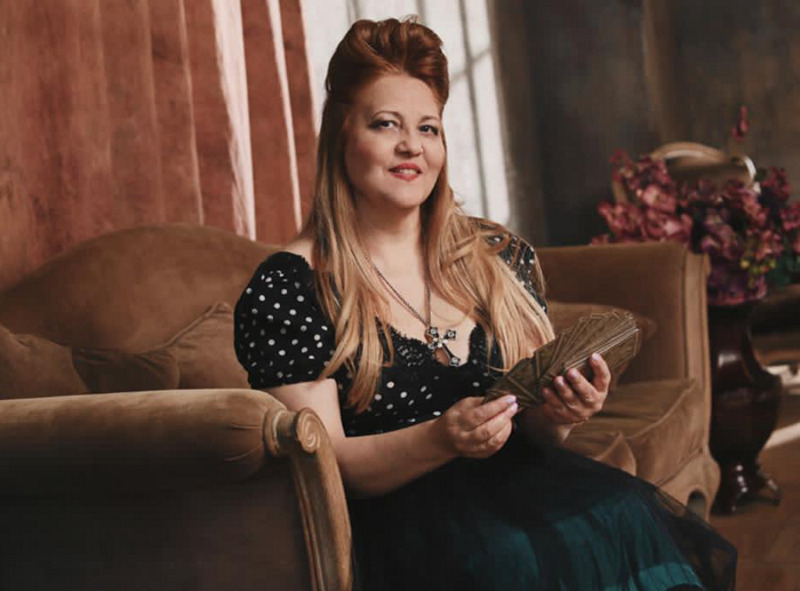 Галина Янко