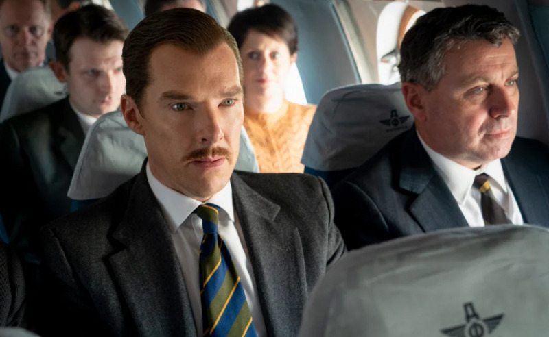 Бенедикт Камбербэтч