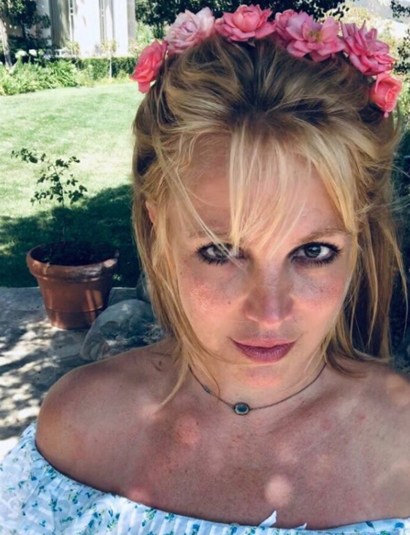 Бритни Спирс