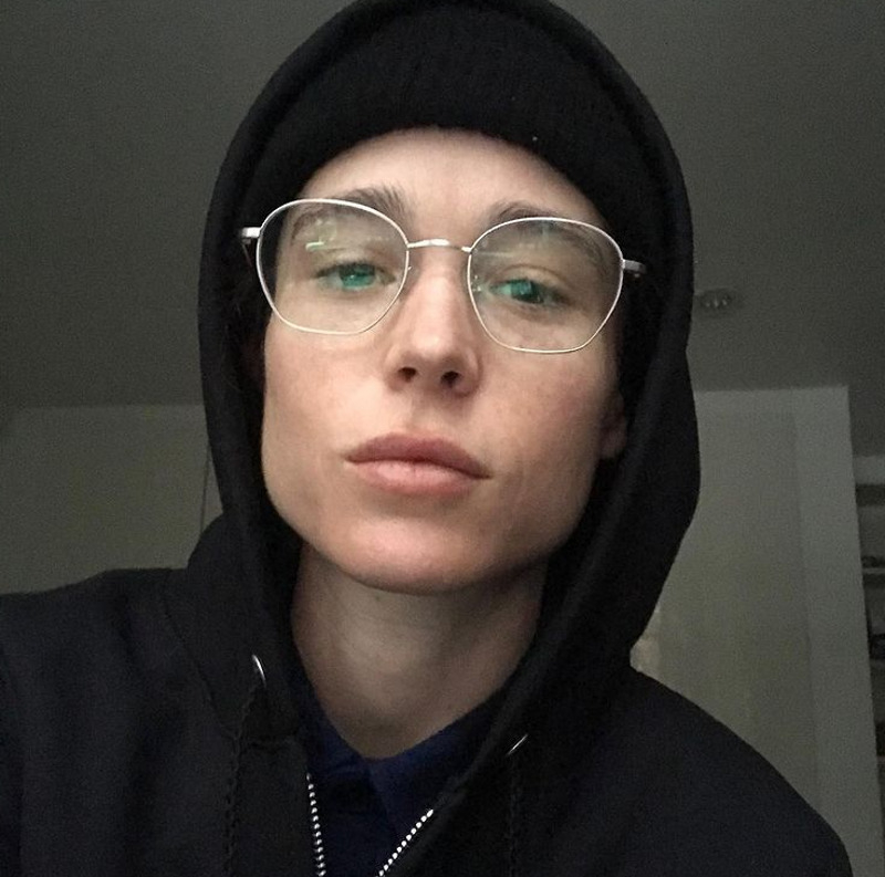 Эллиот Пейдж