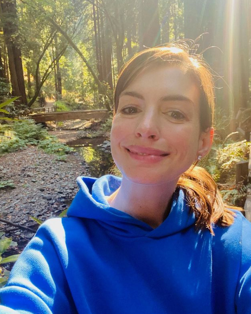 Энн Хэтэуэй