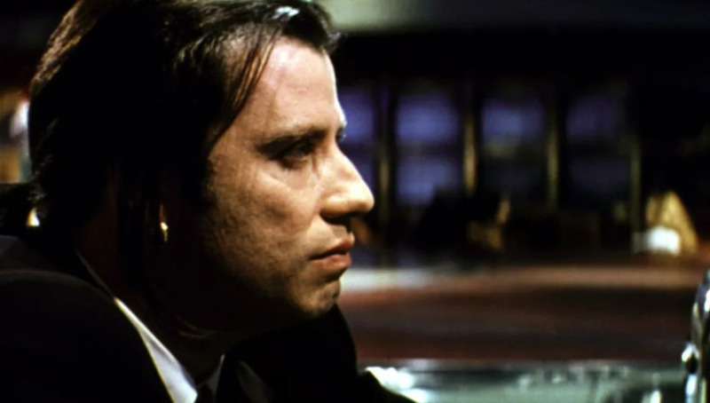 Джон Траволта