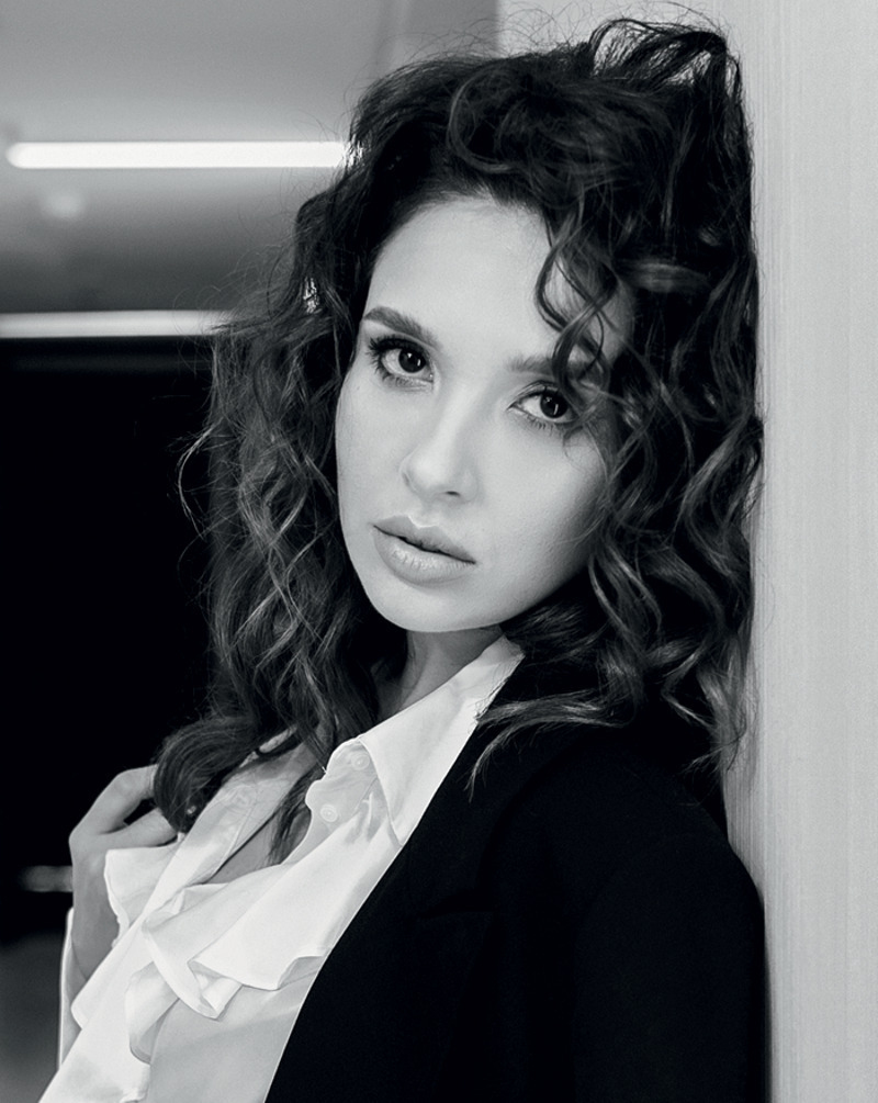 "У меня характер деятельный, нетерпеливый, энергичный. Поэтому и в личной сфере порой включался инстинкт охотницы"