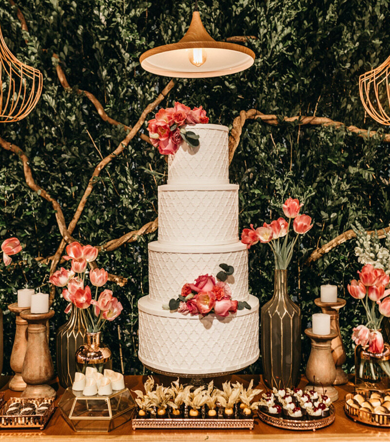 Необычный кейтеринг может выделить вашу свадьбу из кучи других