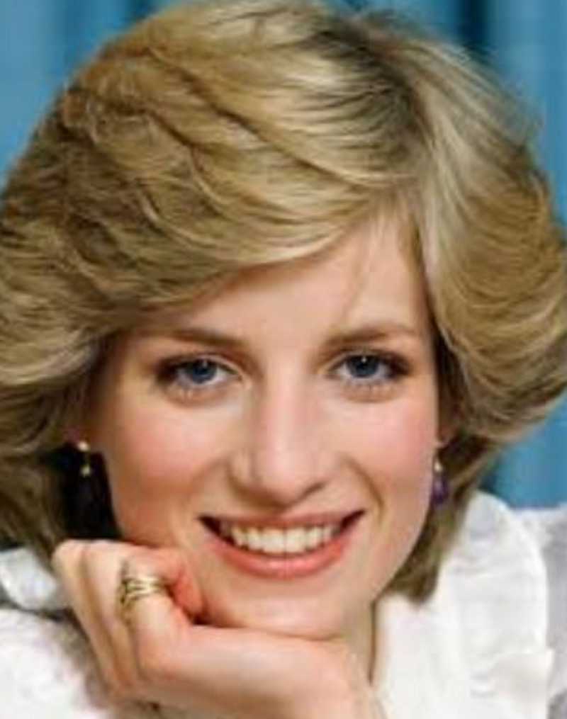 Принцесса Диана