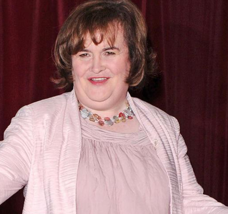 Сьюзан Бойл