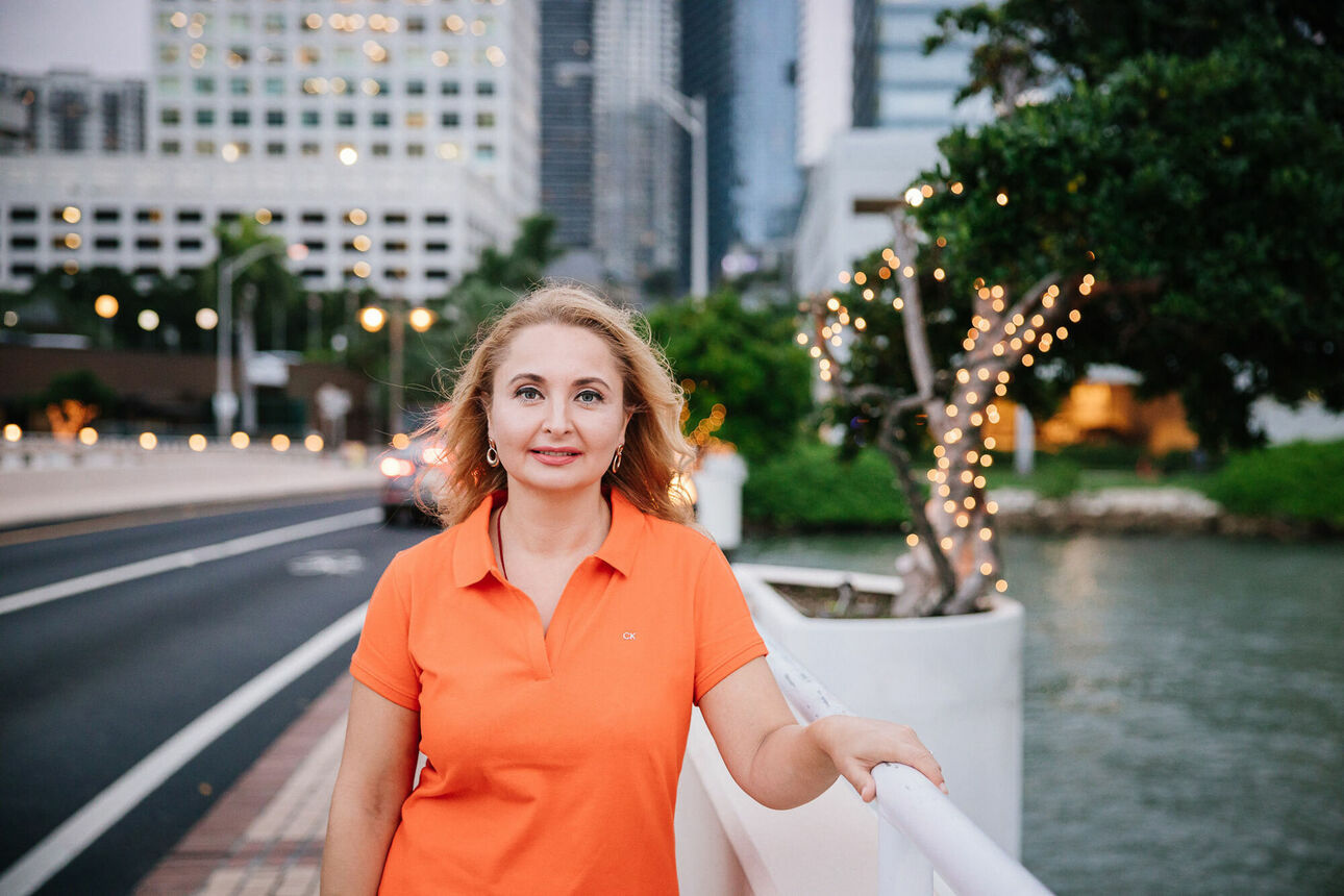 Надежда Корнеева — психолог, тренер личностного роста, сертифицированый международный коуч, эксперт по вопросам воспитания детей