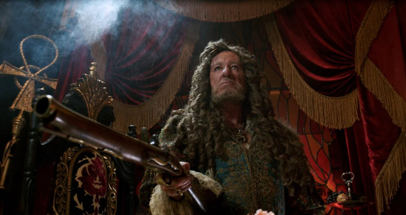 Джеффри Раш