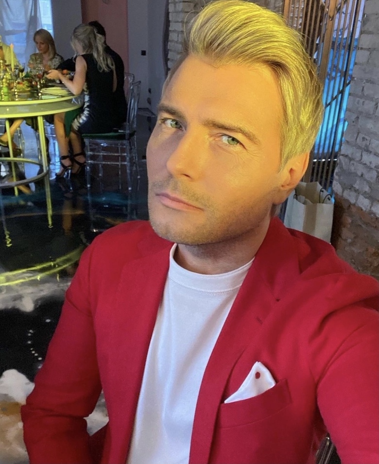 Николай Басков