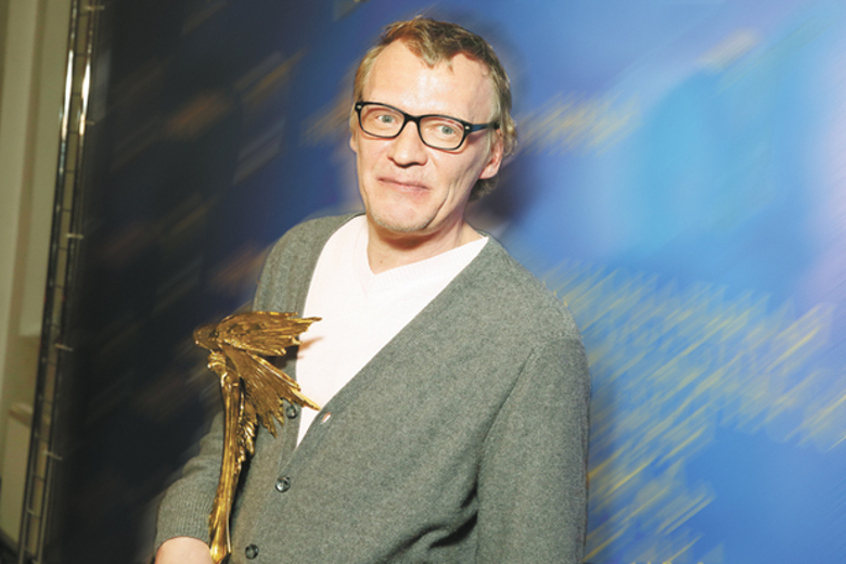 Алексей Серебряков