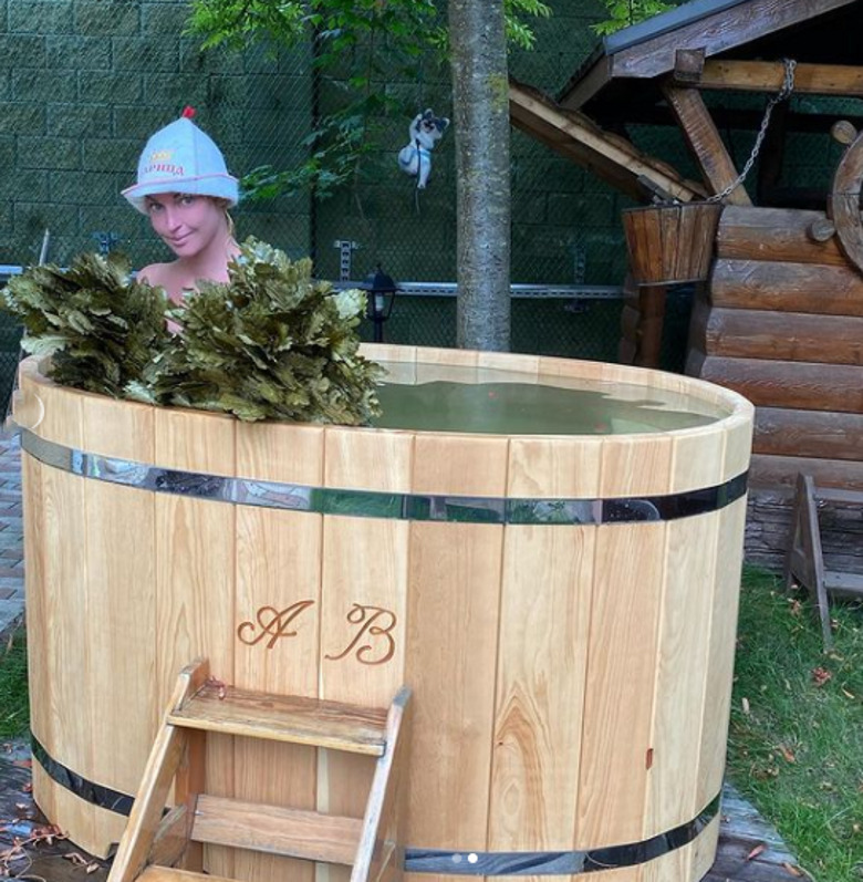 Анастасия Волочкова