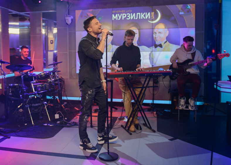 Сергей Лазарев