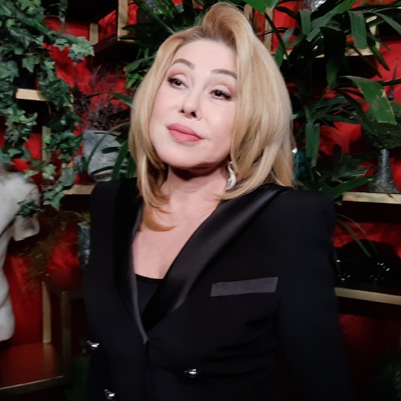 Любовь Успенская