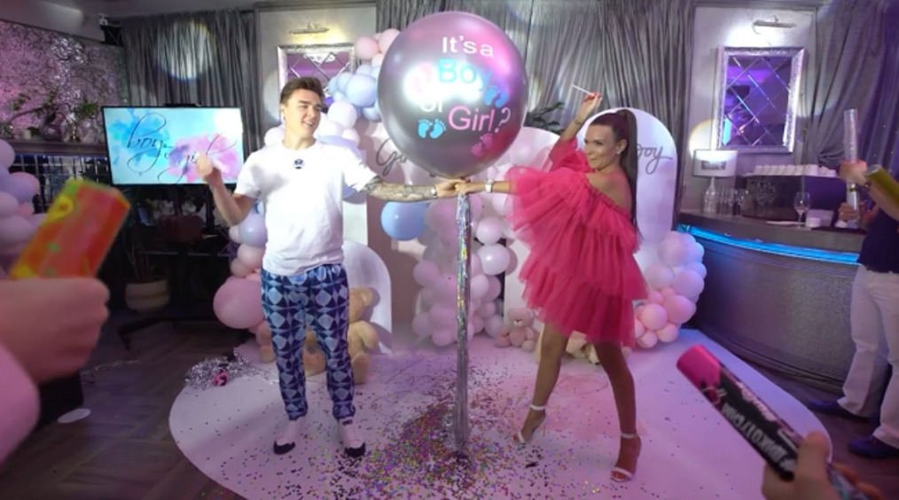 Катя Жужа раскрыла пол третьего ребенка: «Мы просто в шоке»