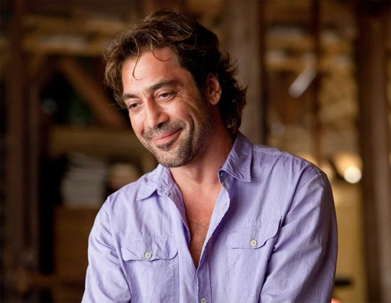 Хавьер Бардем