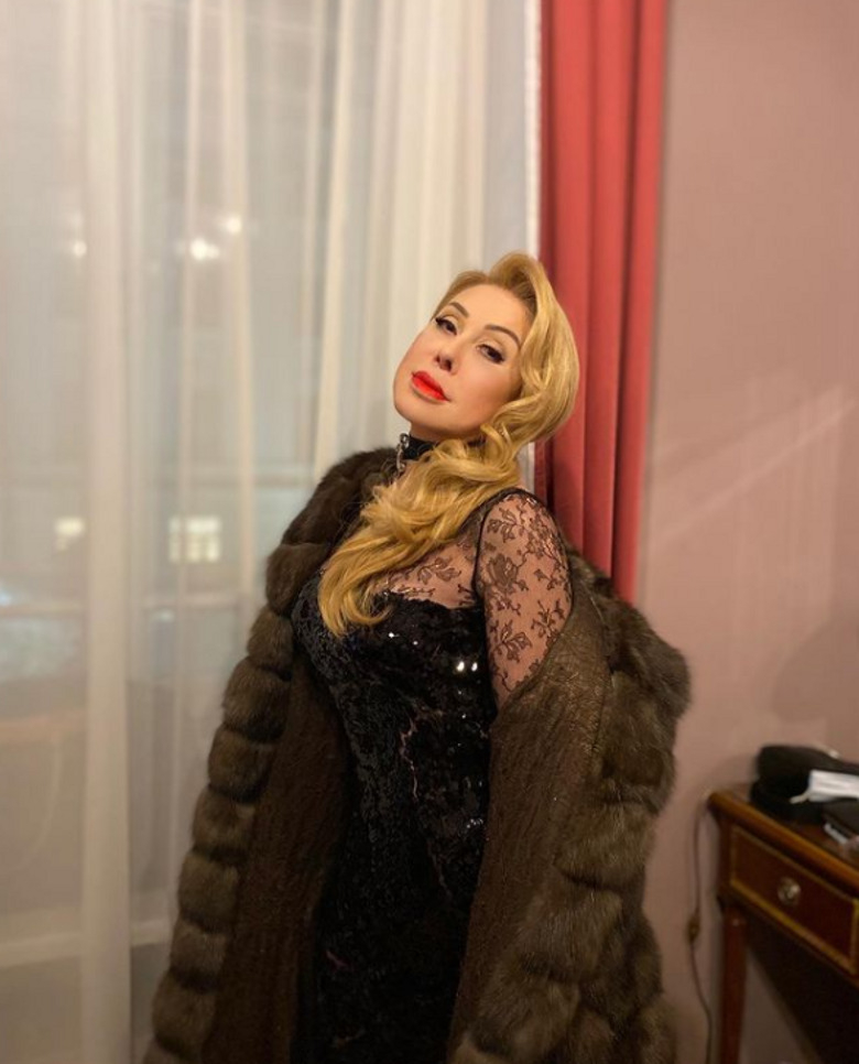 Любовь Успенская