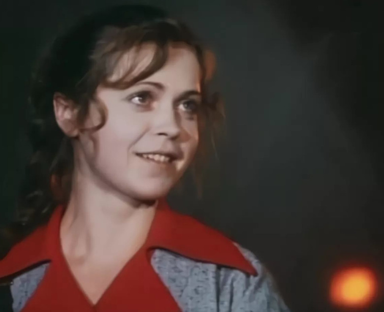 Актриса Нина Зоткина