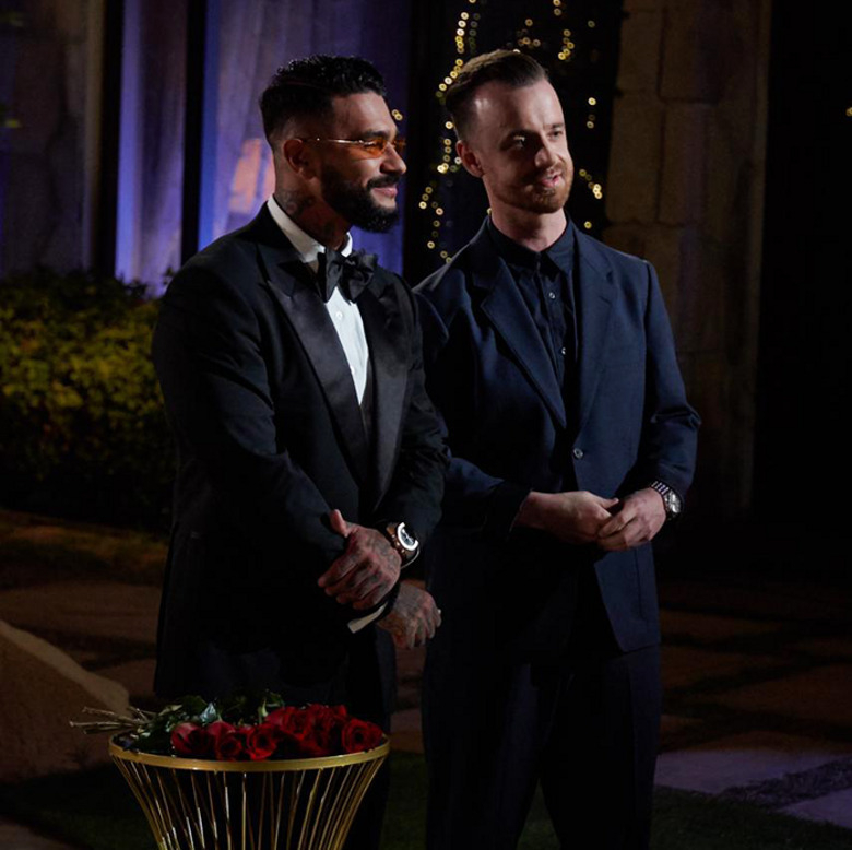 Тимати и Михаил Белянин