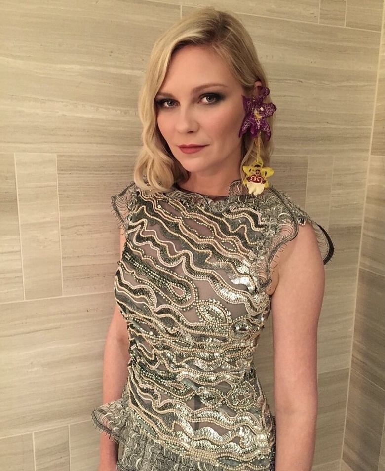 Кирстен Данст