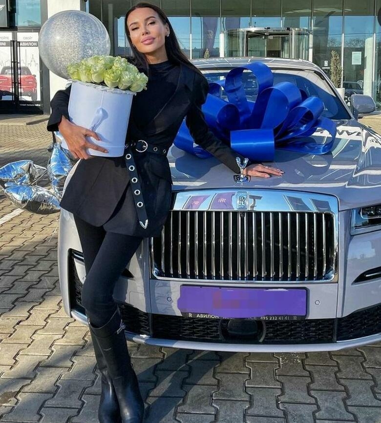 Оксана Самойлова