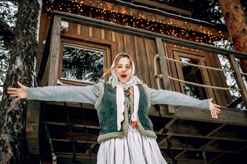 "Мой друг видел мои страдания, любил меня и поддерживал. Но понимал, что возвращать меня не надо: я бешеная и веду себя агрессивно"