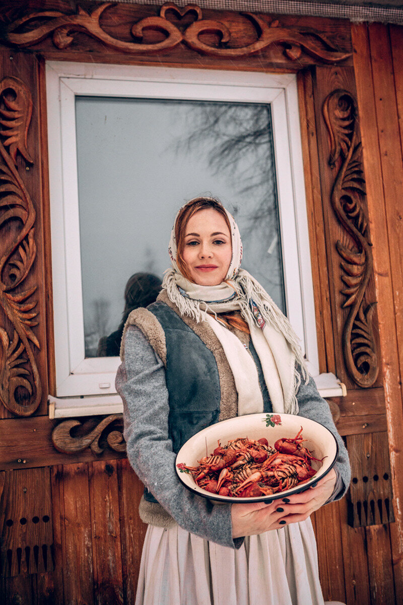 "Мы поженились, были счастливы, я быстро забеременела. Но в один прекрасный день вдруг не поняла, почему я здесь, что нас связало"