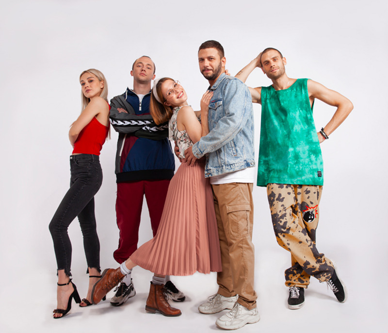 «Одноклассники» сняли собственный сериал «Пять с плюсом»