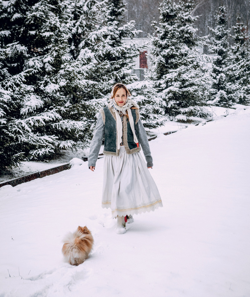 "Мне предложили сыграть девушку Брюса Уиллиса в боевике. Роль была небольшая, но не эпизод, а в финале еще и со страстным поцелуем"