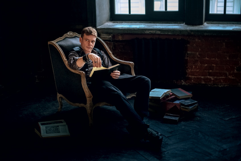 Павел Майков