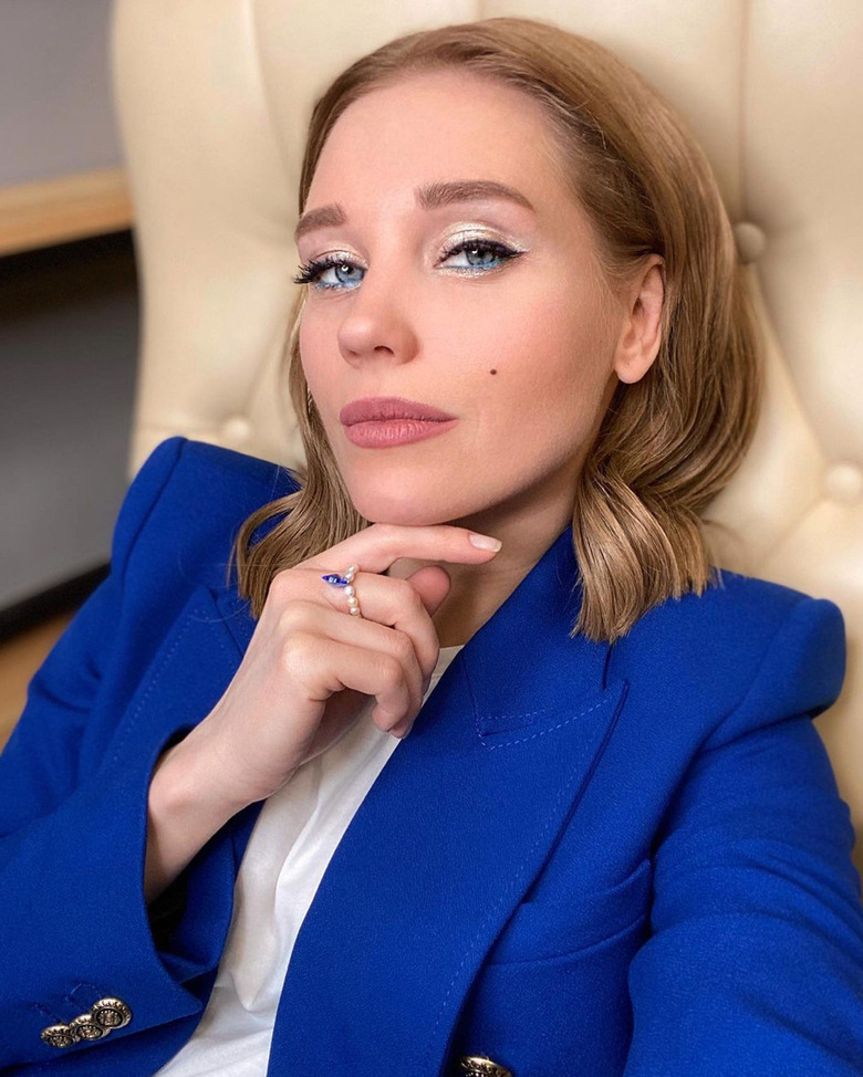 Кристина Асмус: «Хотите свести меня с ума?»