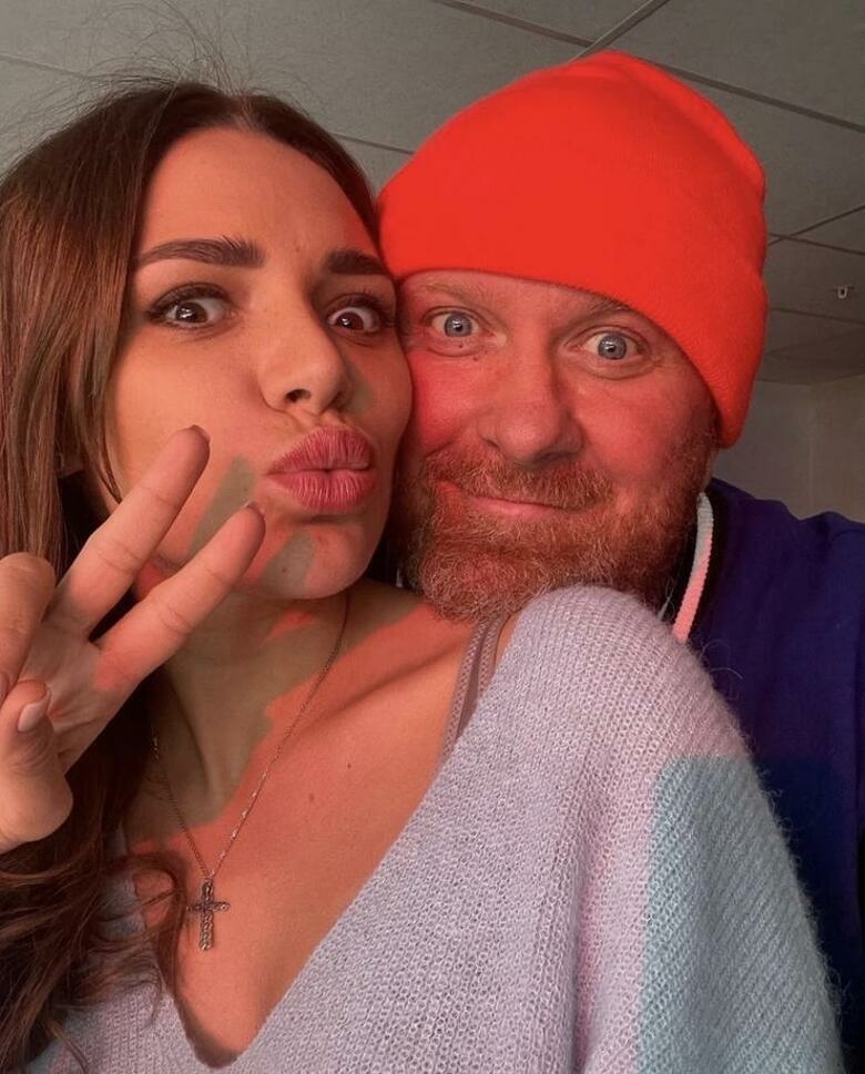 Константин Ивлев и Лера Куденкова