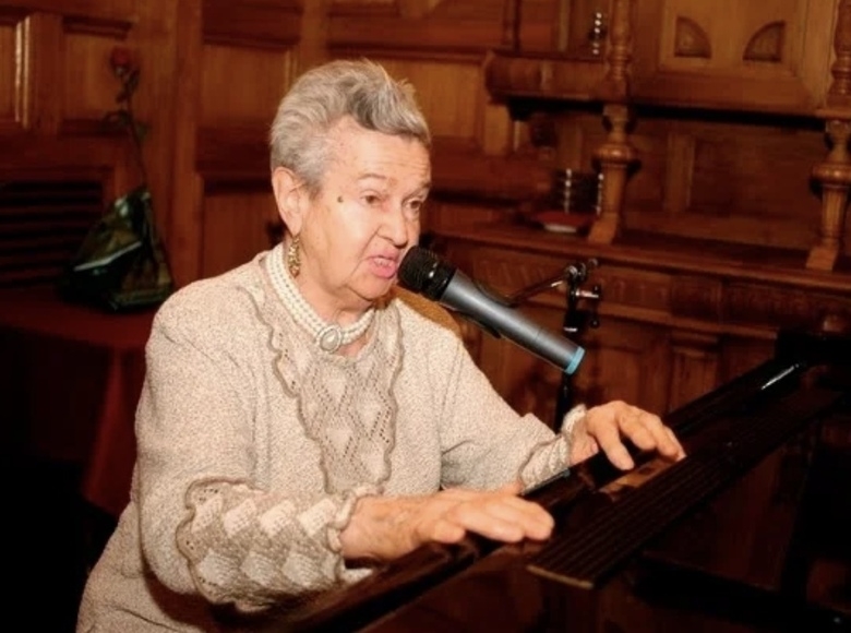 Людмила Лядова