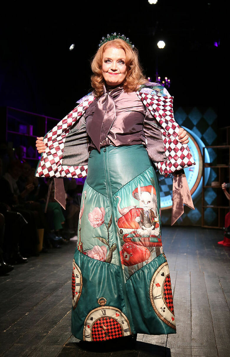 Ирина Алферова