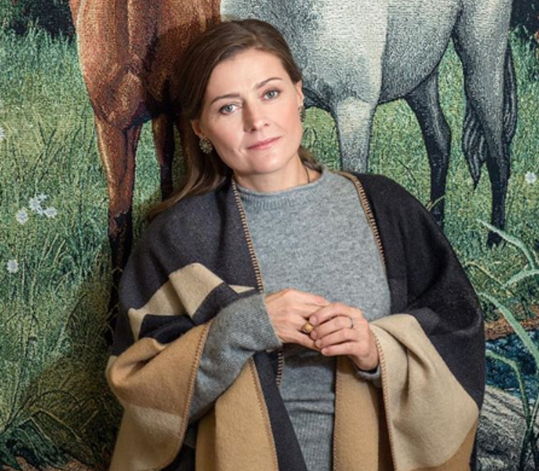 Мария Голубкина