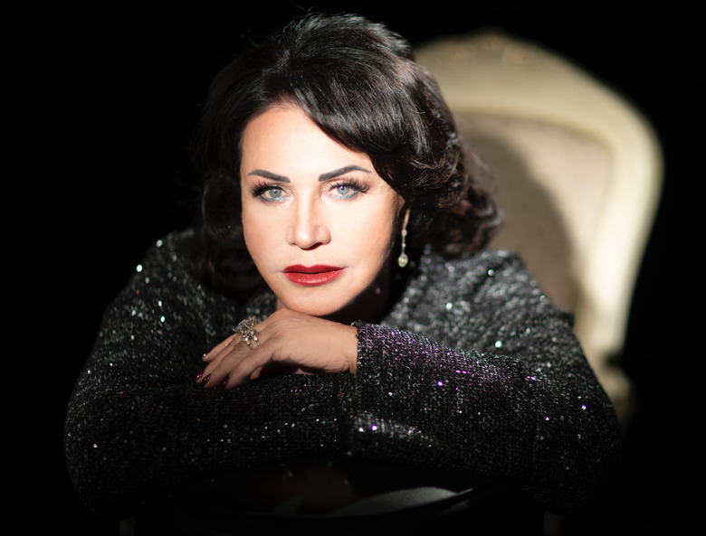 Надежда Бабкина: «Иногда приходится повышать голос — когда понимаешь, что тратить время бесполезно»