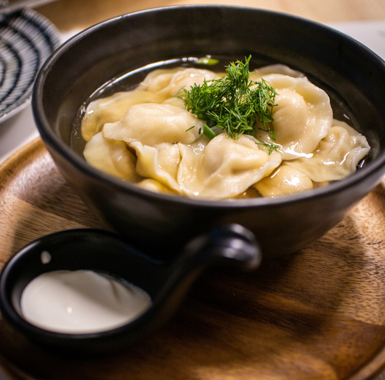 Все о пельменях