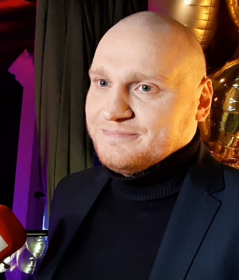 Иллюзионист Сергей Сафронов