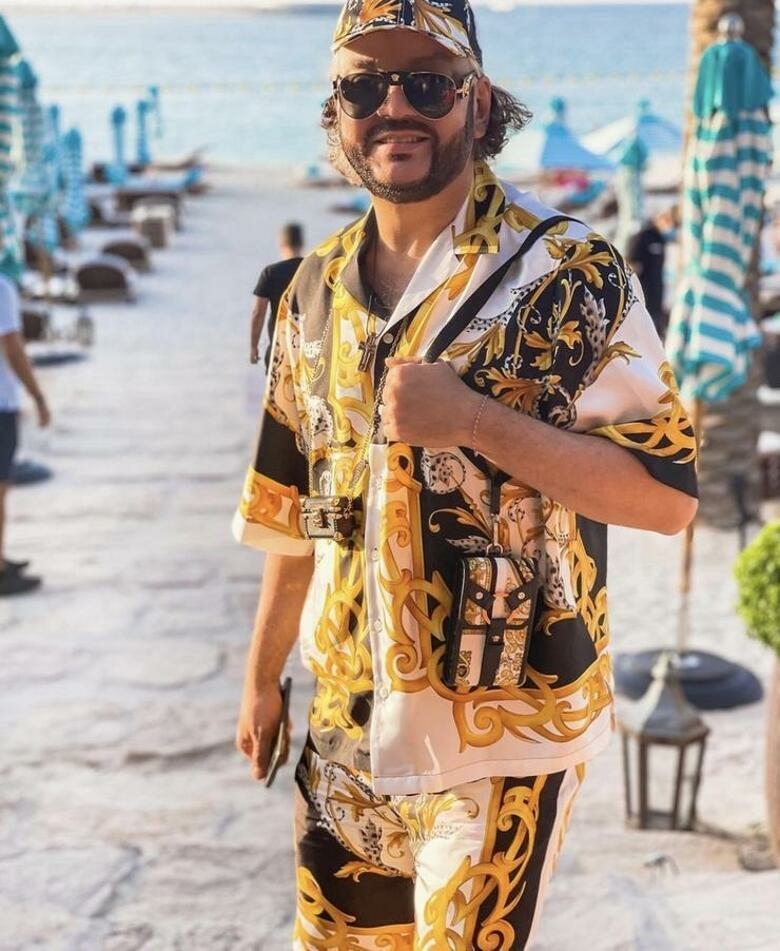 Филипп Киркоров