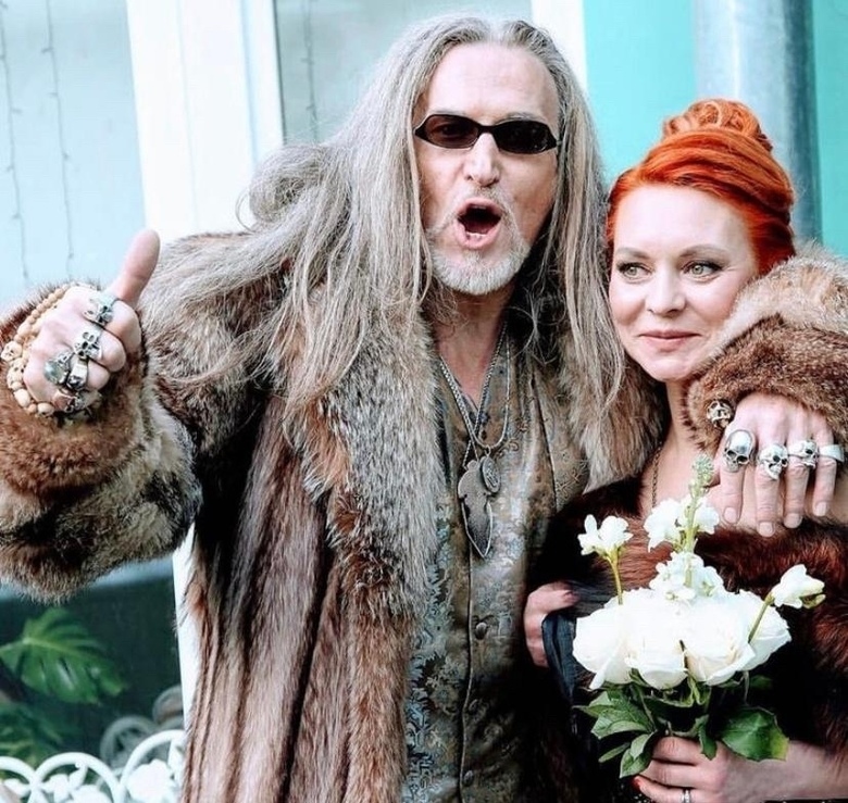 Никита Джигурда и Марина Анисина