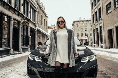дорога - отличное место для знакомства