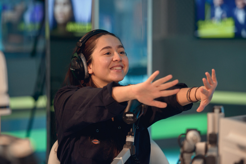 Манижа в этом году представит Россию на "Евровидении" с песней «Russian woman»