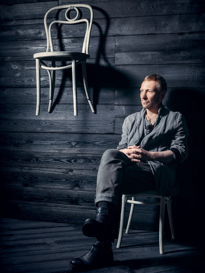 "С Татьяной мы были знакомы еще с Саратова, и семь лет брака у нас было взаимопонимание, а потом мы развелись"